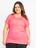 Camiseta Feminina Dry Fit Plus Size