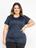 Camiseta Feminina Dry Fit Plus Size