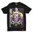 Camiseta Freeza Transformações Dragon Ball Chemical