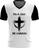 Camiseta Gola V Dryfit Jesus Pela Cruz me Chamou Cristã 1v