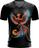 Camiseta Gola V Fenix Phoenix Ave Mitologica Renascimento 3