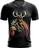 Camiseta Gola V Guerreiro Viking Nórdico Tribo 1