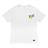 Camiseta Grizzly OG Balloon SS Masculina Branco