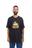 Camiseta hocks oversized astro - preto