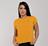 Camiseta Hoop Yellow