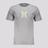 Camiseta Hurley Icon Logo Cinza