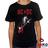 Camiseta Infantil ACDC 100% Algodão AC/DC Rock AC DC Geeko