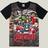 Camiseta Infantil  Avengers Marvel-Manga Curta- Malwee Kids