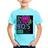 Camiseta Infantil I Love the 80's - Foca na Moda