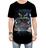 Camiseta Longline Maçã Musical de Cristal 4