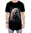 Camiseta Longline Vampiro Noturna Morcego Lenda 1