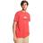 Camiseta m/c first fire vermelho