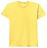 Camiseta Masculina Lisa Básica Adulto Malwee Amarelo