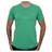 Camiseta Masculina Lupo MC Seamless Dry Boston Verde - 70728