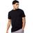 Camiseta Masculina Manga Curta Básica Lisa T-shirt Slim Fitness