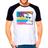 Camiseta Masculina Raglan Pacman Jogos Games 03