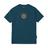 Camiseta MCD Regular Santa Vitral WT24 Masculina Azul Deep