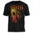 Camiseta Nirvana - USA Tour 91 - Oficial Licenciada -TOP