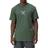 Camiseta Oakley Back To Skull SM24 Masculino Surplus Green