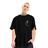 Camiseta Oversized Unissex Plenitude Treino Academia Skate