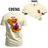 Camiseta Plus Size Estampada Premium T-Shirt Anjo Money Frente Costas