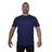 Camiseta Plus Size Masculina Básica Dry Fit Academia Treino