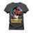 Camiseta Plus Size Premium Estampada Snoop Dogg Bolado