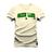 Camiseta Plus Size T-Shirt Algodão Premium 30.1 Green Land