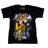 Camiseta Queen Blusa Infantil Banda de Rock Bo512