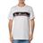 Camiseta Quiksilver Jam It WT24 Masculina Branco