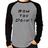 Camiseta Raglan How You Doin Manga Longa - Foca na Moda