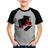 Camiseta Raglan Infantil PC Gamer - Foca na Moda