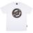 Camiseta Santa Cruz Vivid MFG Dot Front WT23 Branco