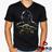 Camiseta Star Wars 100% Algodão The Mandalorian Baby Yoda Grogu Geeko