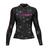 Camiseta Sublimada Capuz Feminina Black - Mar Negro