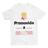 Camiseta T-Shirt Promovida a Titia Branca