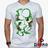 Camiseta Yoshi 100% Algodão Mario Bros Geeko