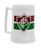 Caneca Branca Gel Isolante Termico 400ml Fluminense