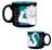 Caneca Camp DBS GOKU/FRIEZA COR UNICA 280 ML