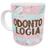 Caneca curso de odontologia presente criativo dentista