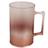 Caneca de Chopp Degrade Acrilico 300 ml 10 un.