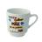 Caneca de Porcelana Dia Das Mães Frases 200ml