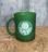 Caneca de Vidro Diamond Futebol Time Palmeiras 300ml - Brasfoot Produto Oficial