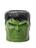 Caneca Marvel The Hulk Super Hero Cerâmica Verde