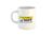 Caneca Perigo - Caution - hot - do not touch C421