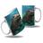 Caneca Personalizada Animais Natureza Fofo 7