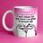 Caneca Personalizada Meme Flork Reciprocidade