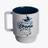 Caneca Tina 400ml Faca Cafe Zona Criativa