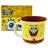 Caneca Tom Bob Esponja 350ml Zona Criativa