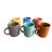 Canecas Clássicas De Estilo Antigo - Conjunto De 6 - Caneca